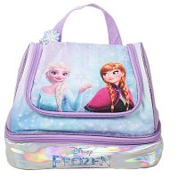 GXB05559AA02FRZZ: Frozen Multi Zip Lunch Bag